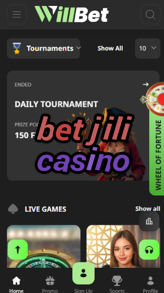 Bet Jili Casino - Premium Asian Casino-www.bdqngd.com