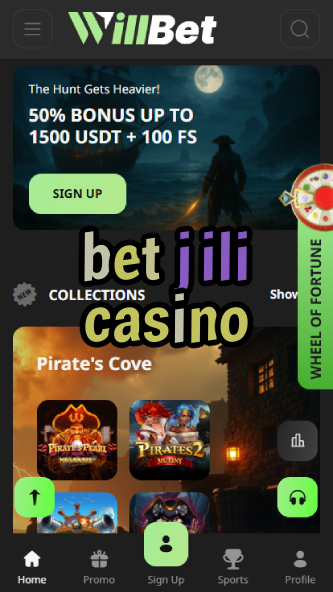 Bet Jili Casino - Premium Asian Casino-www.bdqngd.com