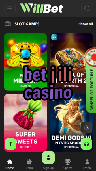 Bet Jili Casino - Premium Asian Casino-www.bdqngd.com